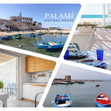 Palami - Polignano A Mare Holiday House Екстериор снимка