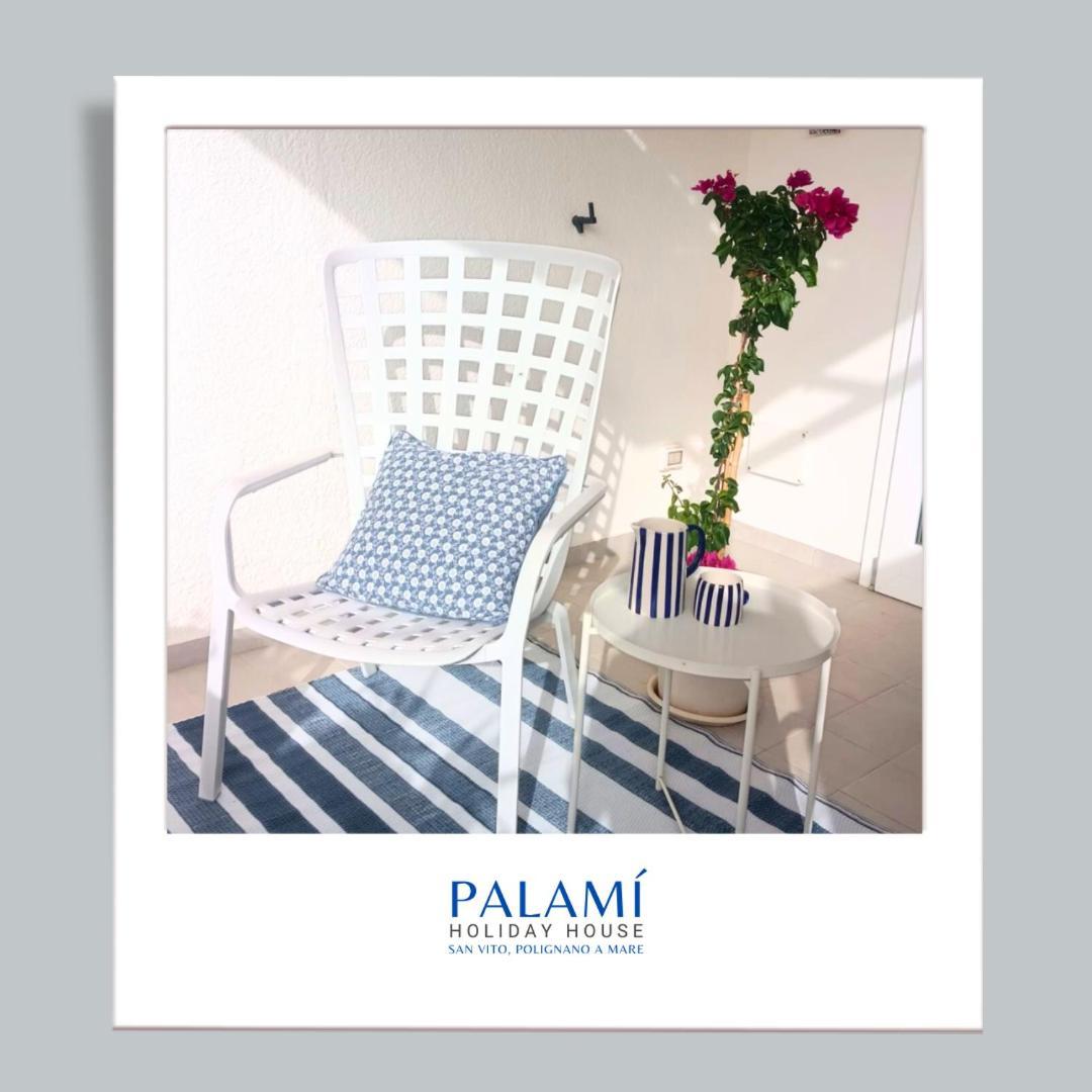 Palami - Polignano A Mare Holiday House Екстериор снимка